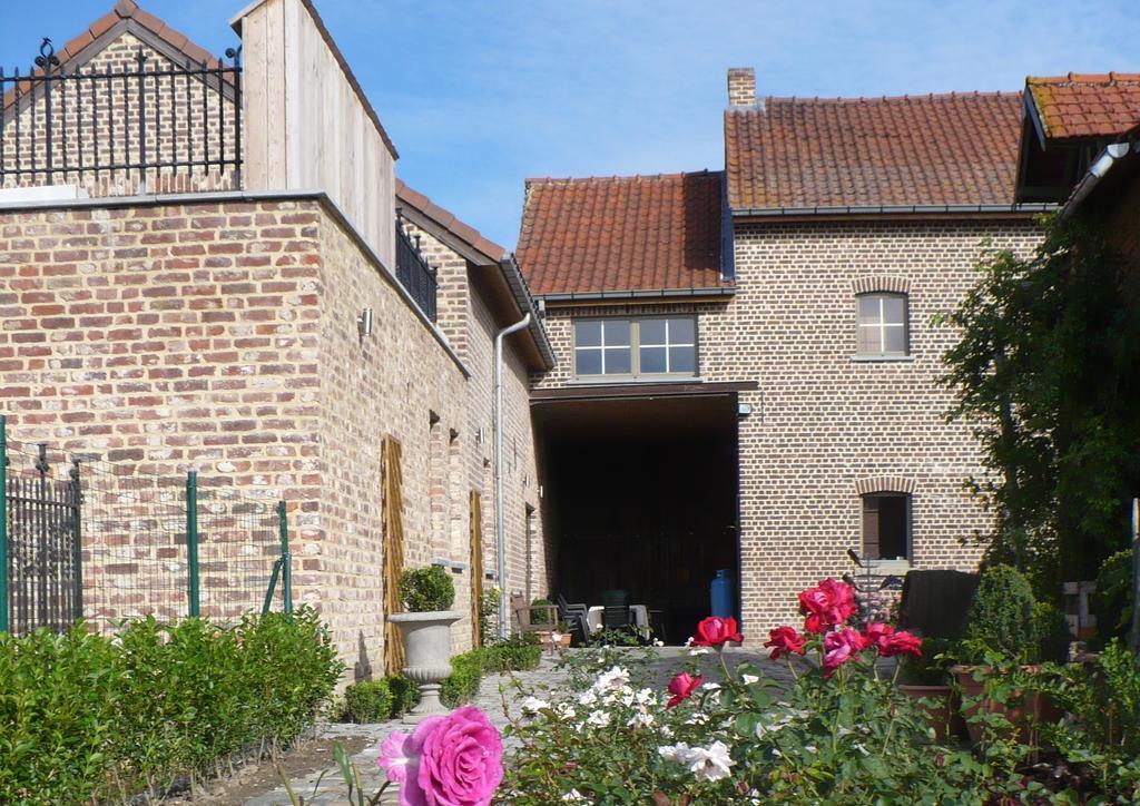 B&B Kamer En Aambeeld Zoutleeuw Εξωτερικό φωτογραφία