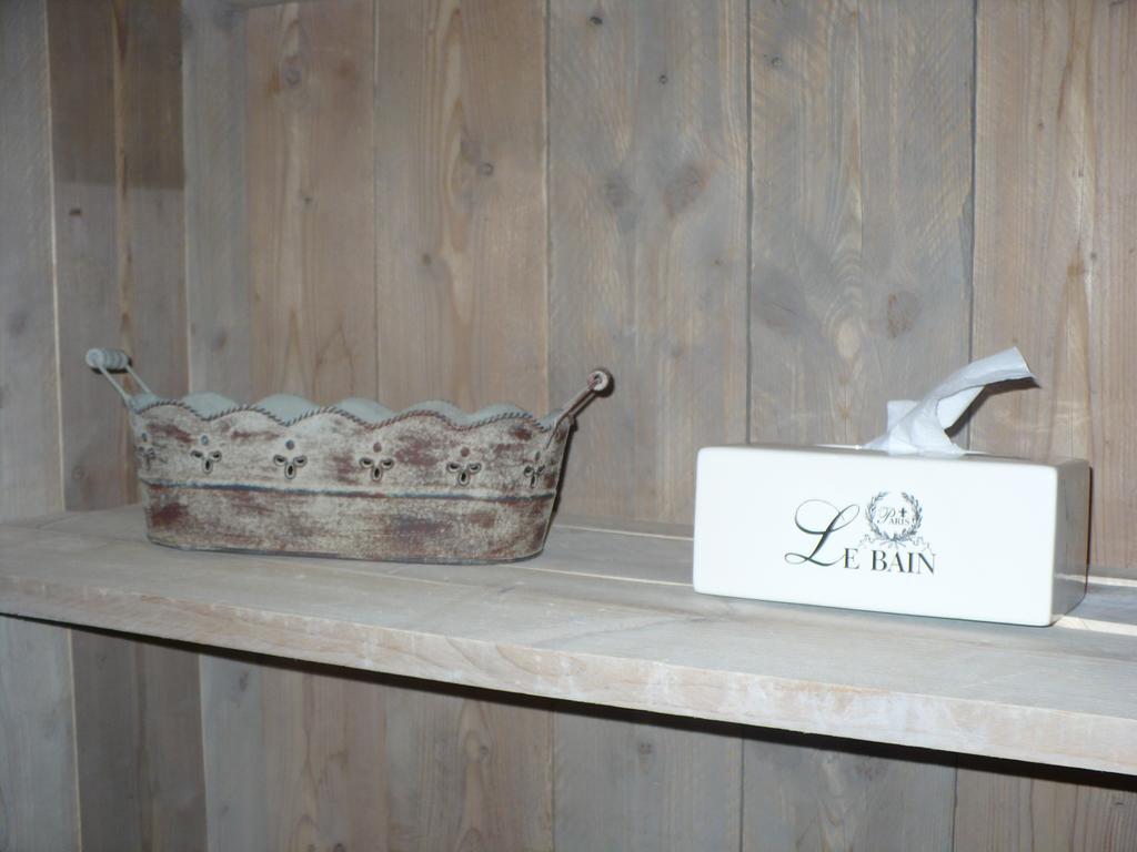 B&B Kamer En Aambeeld Zoutleeuw Εξωτερικό φωτογραφία