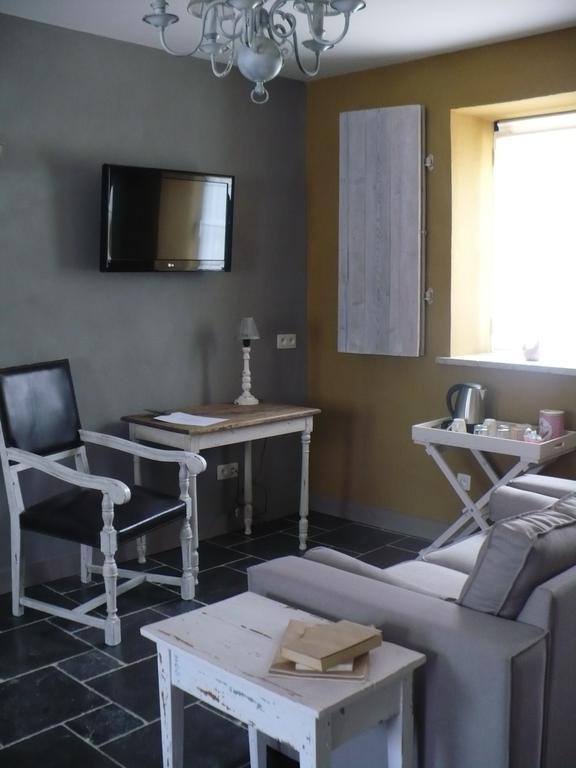 B&B Kamer En Aambeeld Zoutleeuw Εξωτερικό φωτογραφία