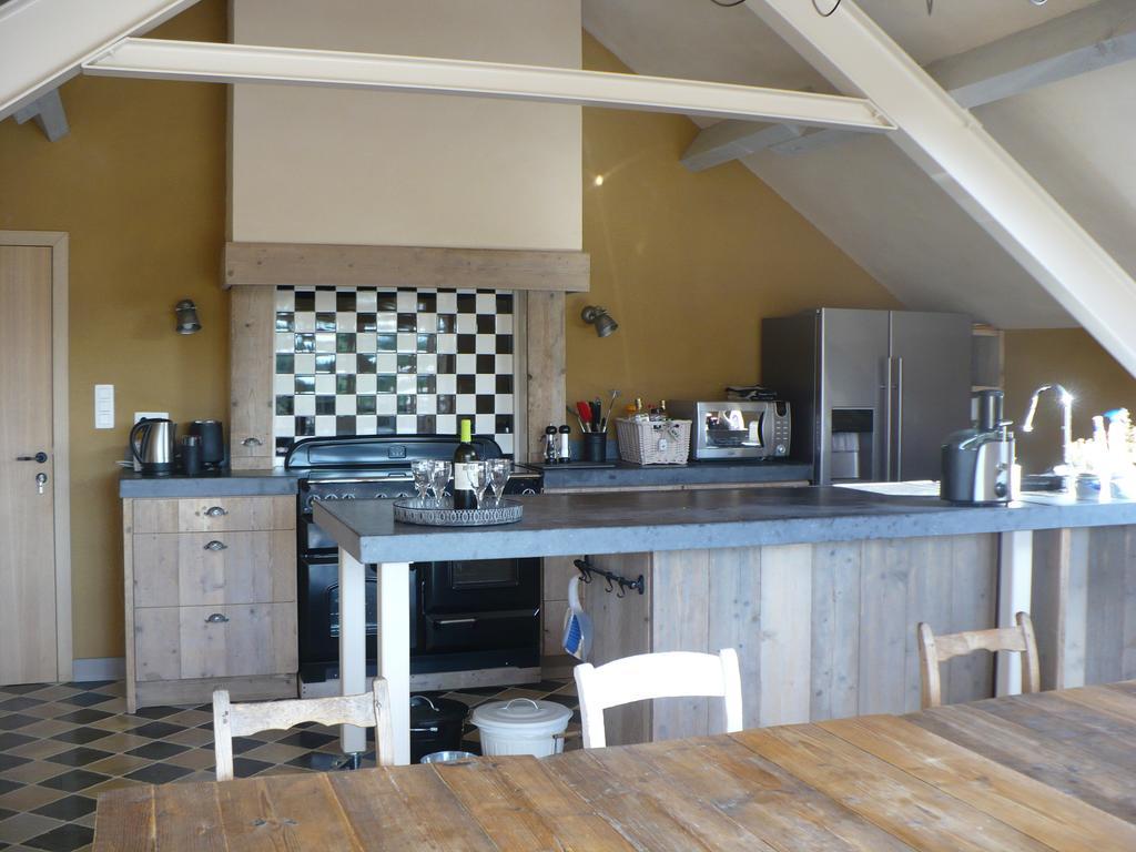 B&B Kamer En Aambeeld Zoutleeuw Εξωτερικό φωτογραφία